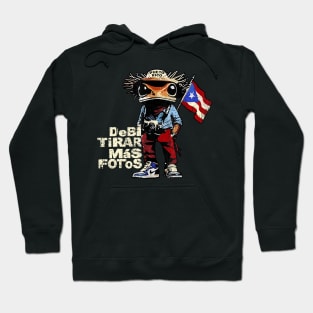Puerto Rico Hoodie